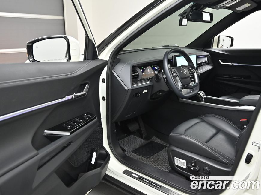 KG_Mobility_Ssangyong Torres 2024