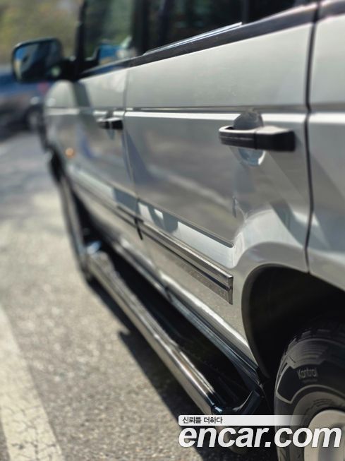 Land Rover Range Rover 1998