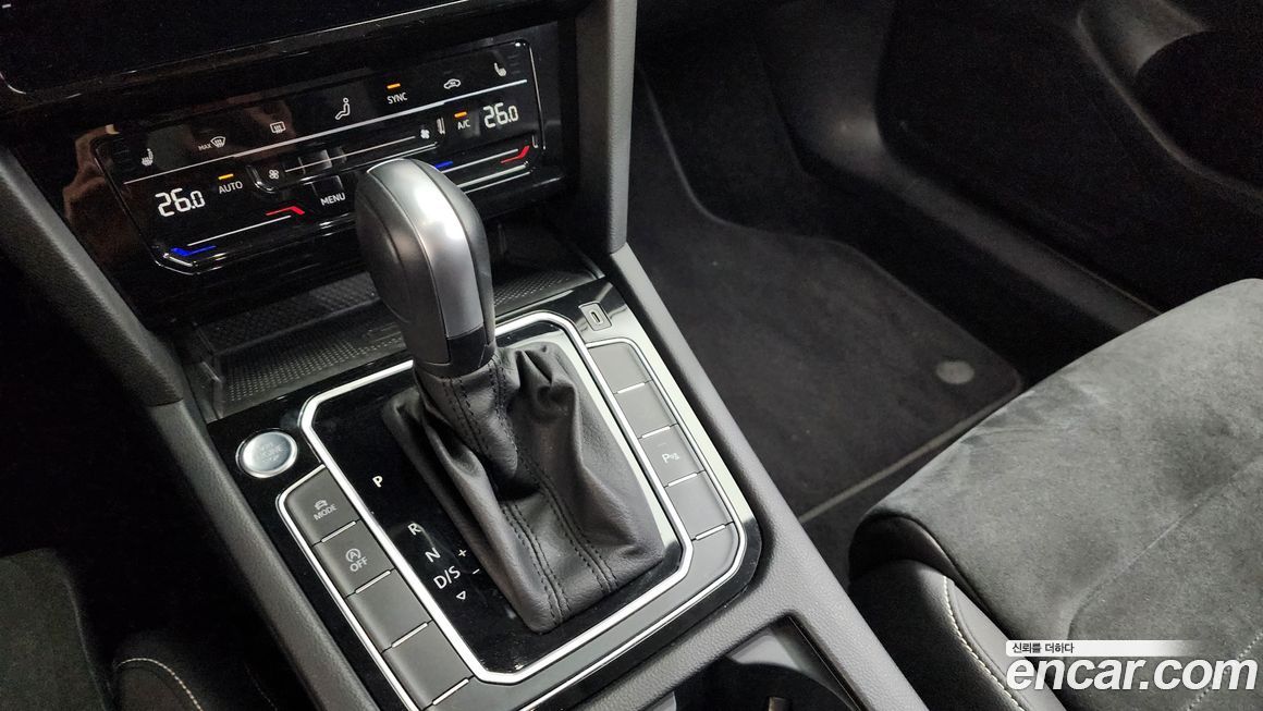 Volkswagen Passat 2021