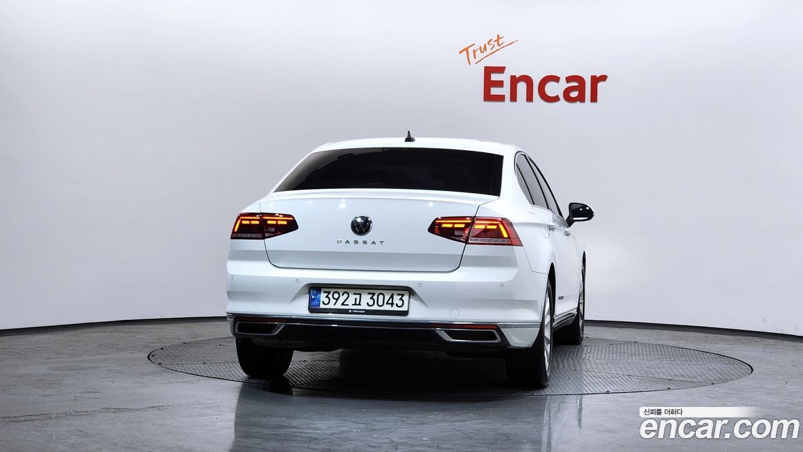 Volkswagen Passat 2021