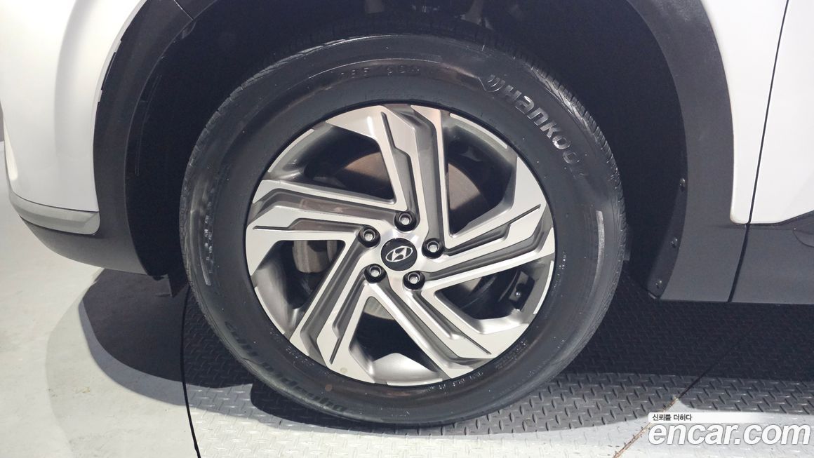 Hyundai Santafe 2023