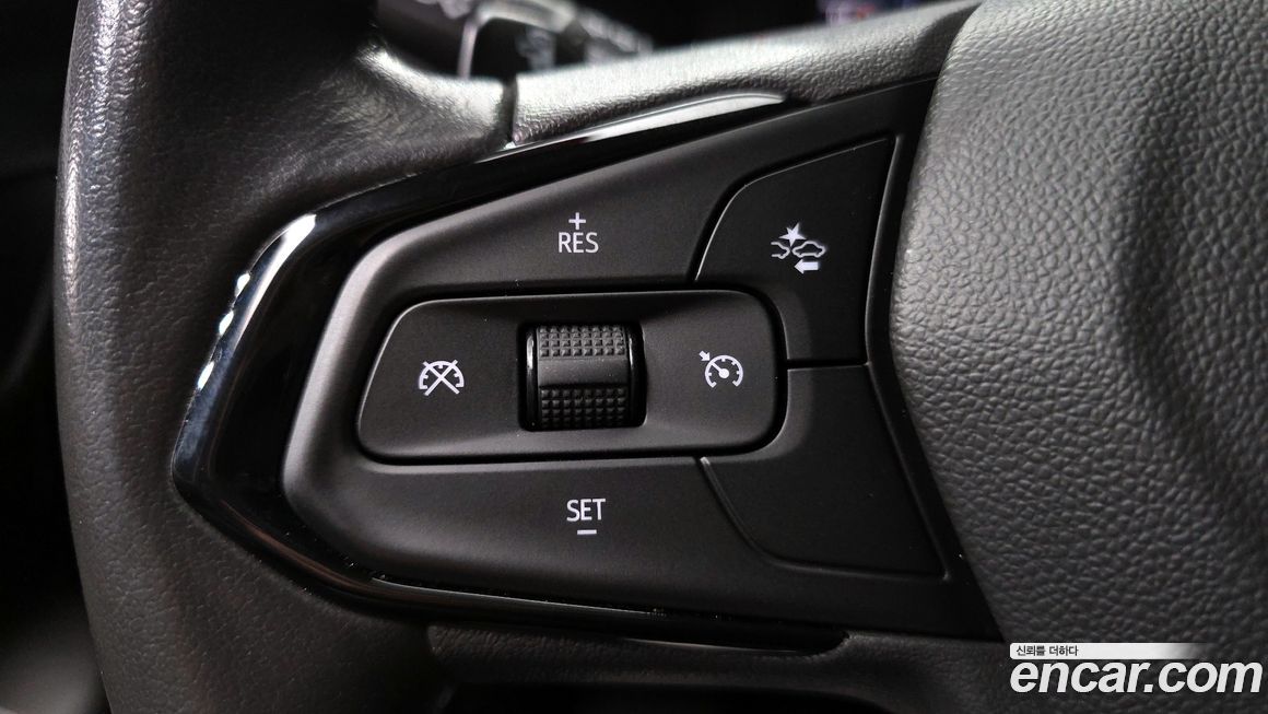 ChevroletGMDaewoo 볼트 EUV 2023