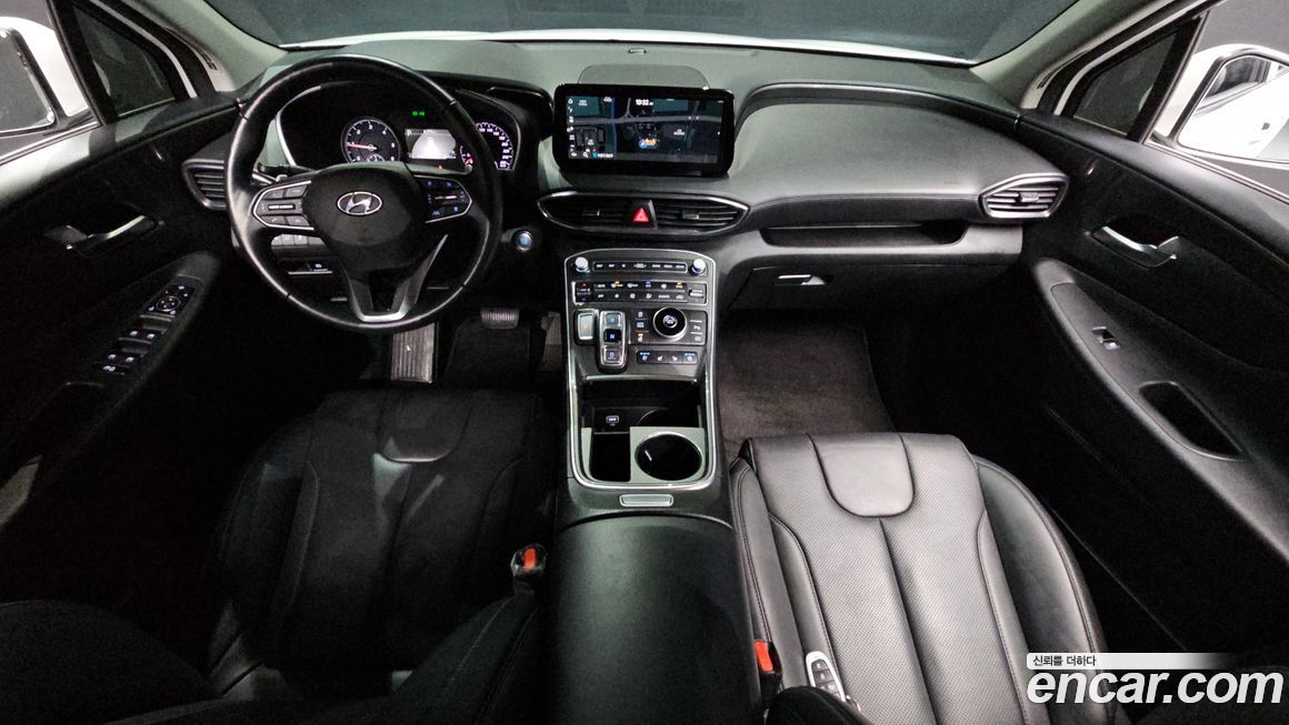 Hyundai Santafe 2023