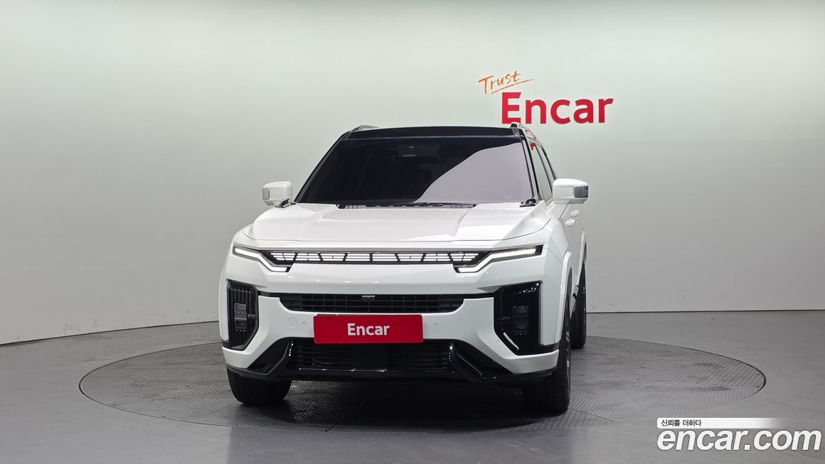 KG_Mobility_Ssangyong Actyon 2025