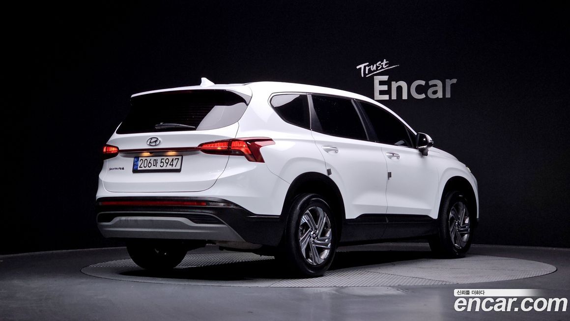 Hyundai Santafe 2023