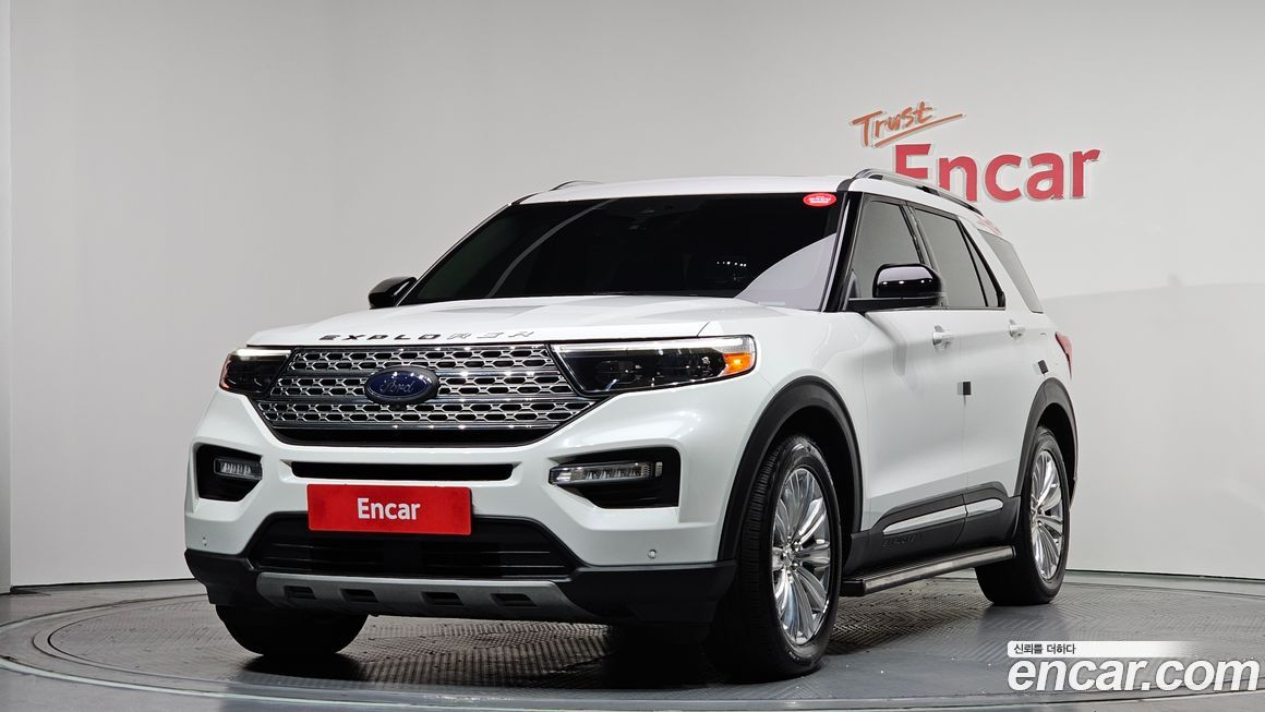 Ford Explorer 2020