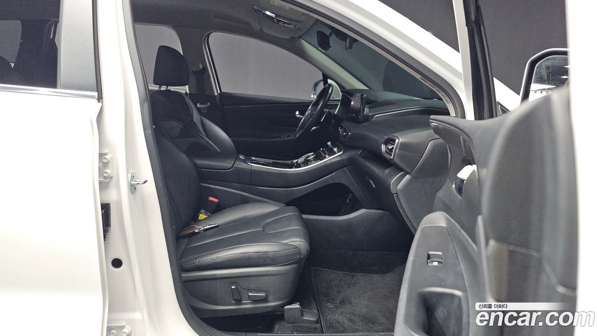 Hyundai Santafe 2023