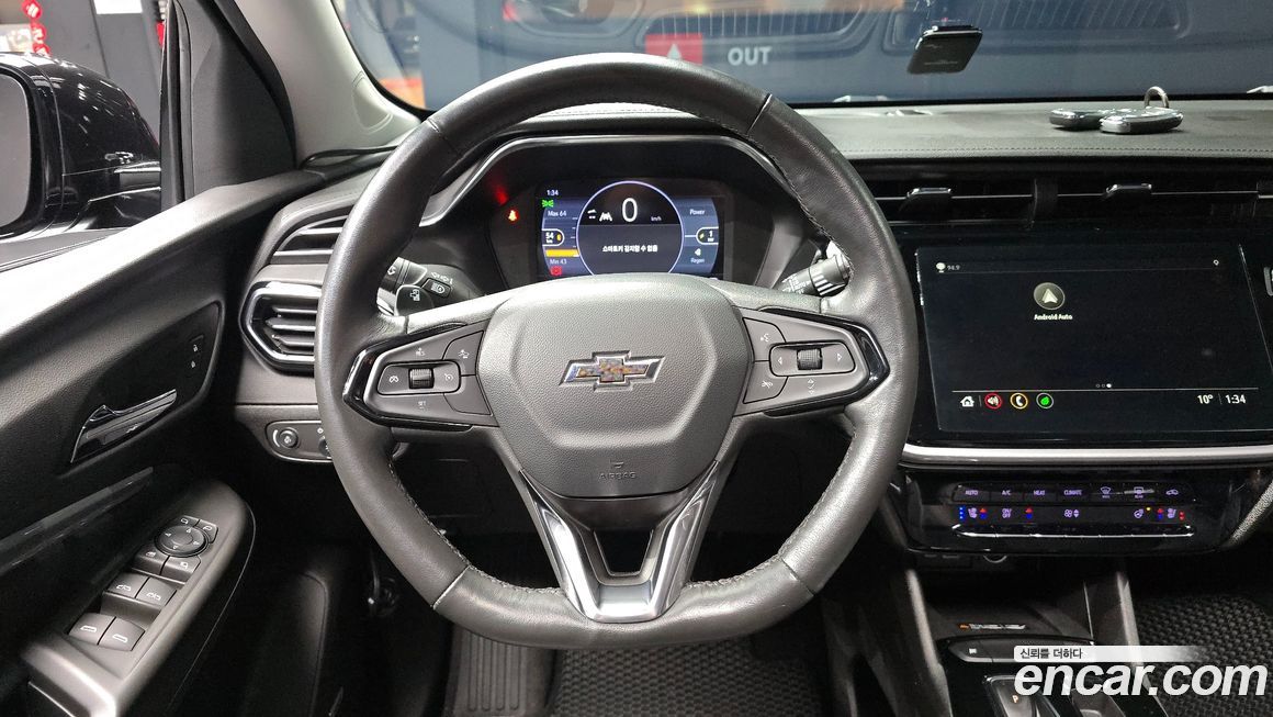 ChevroletGMDaewoo 볼트 EUV 2023