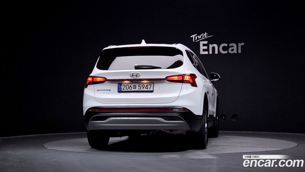 Hyundai Santafe 2023