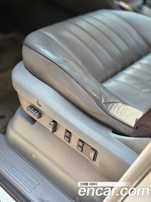 Land Rover Range Rover 1998