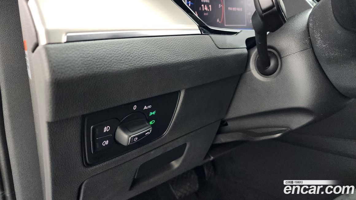 Volkswagen Passat 2021