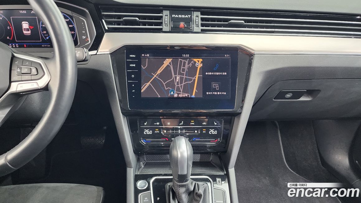 Volkswagen Passat 2021