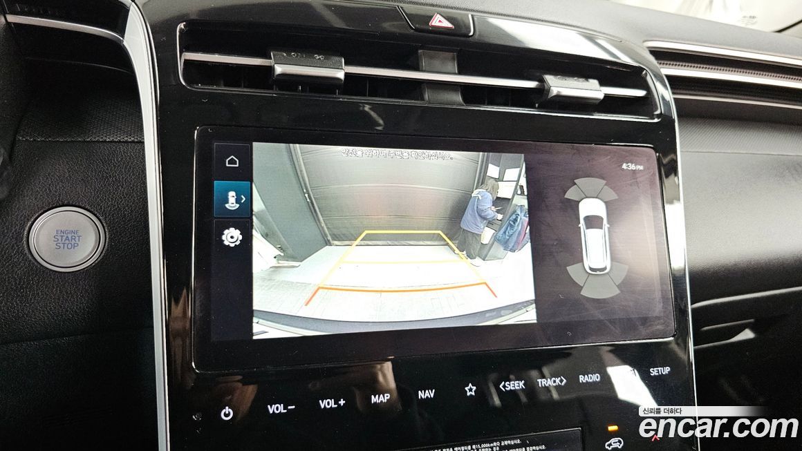 Hyundai Tucson 2022