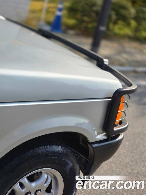 Land Rover Range Rover 1998