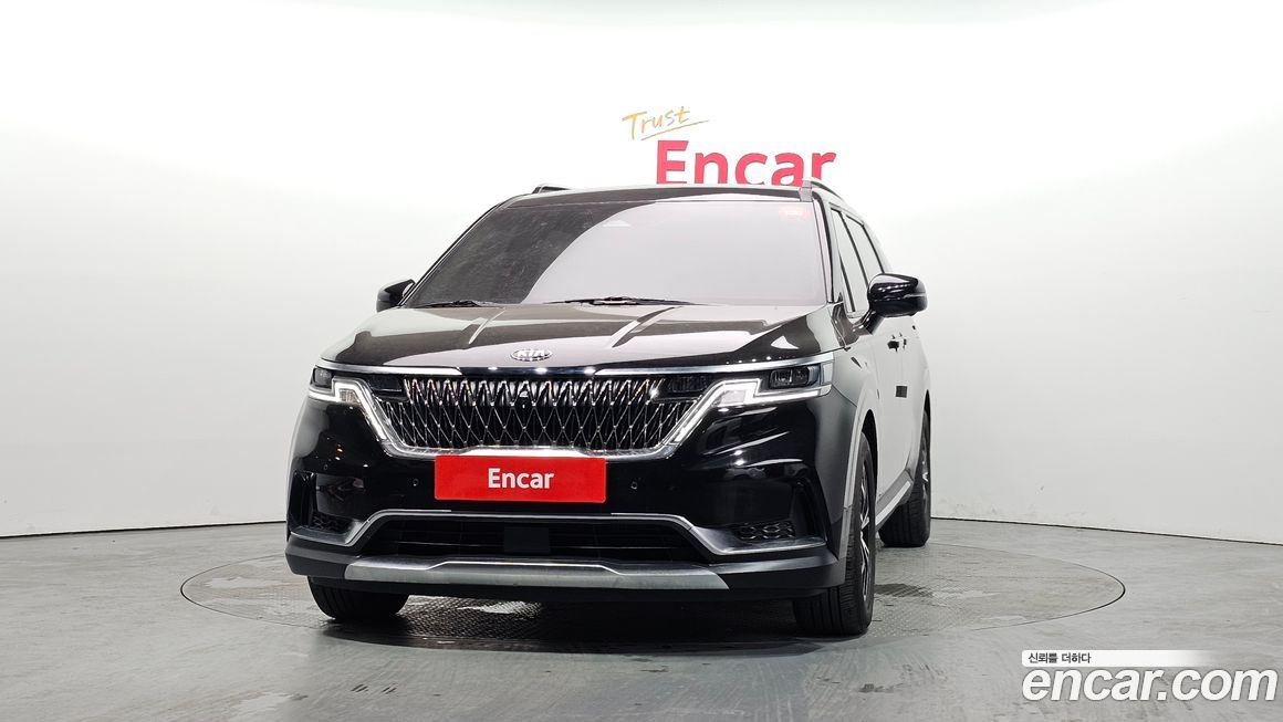 Kia Canival 2021