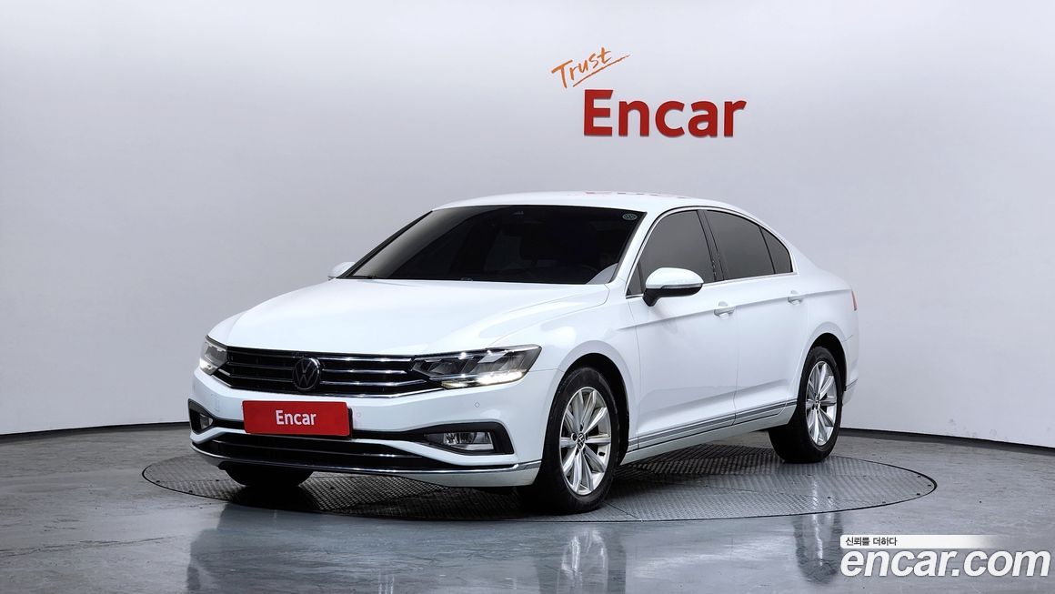 Volkswagen Passat 2021