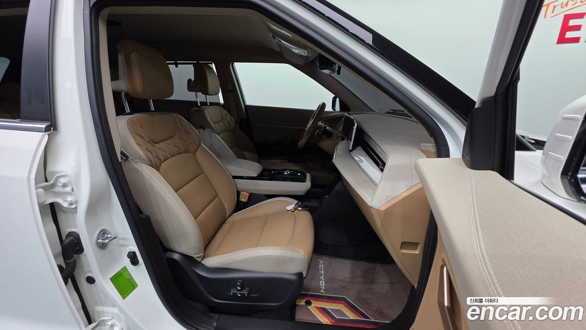 KG_Mobility_Ssangyong Actyon 2025