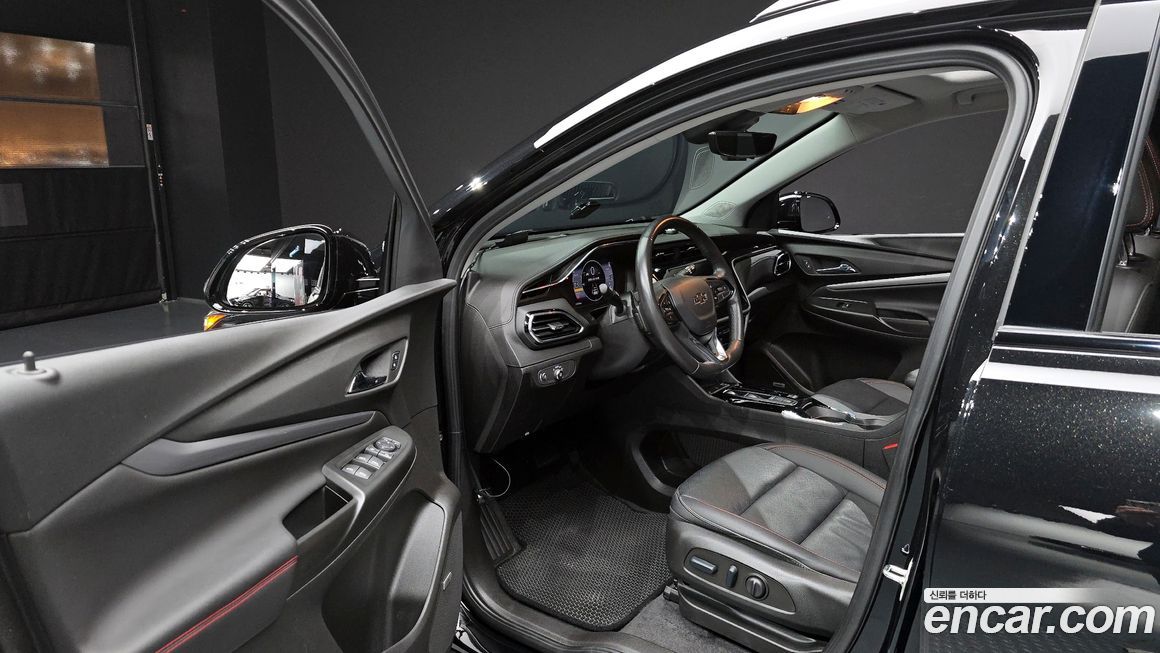 ChevroletGMDaewoo 볼트 EUV 2023