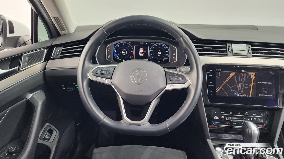 Volkswagen Passat 2021