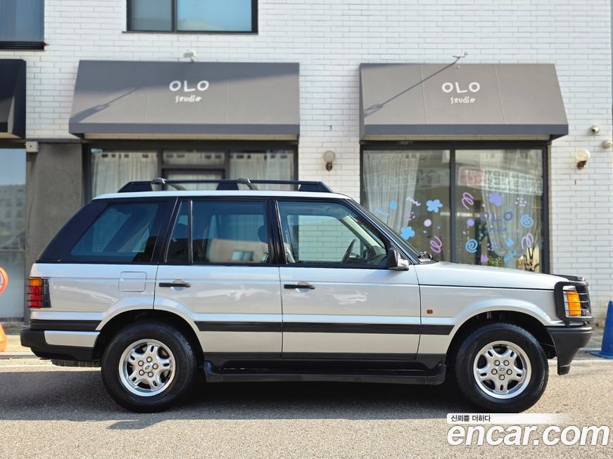 Land Rover Range Rover 1998