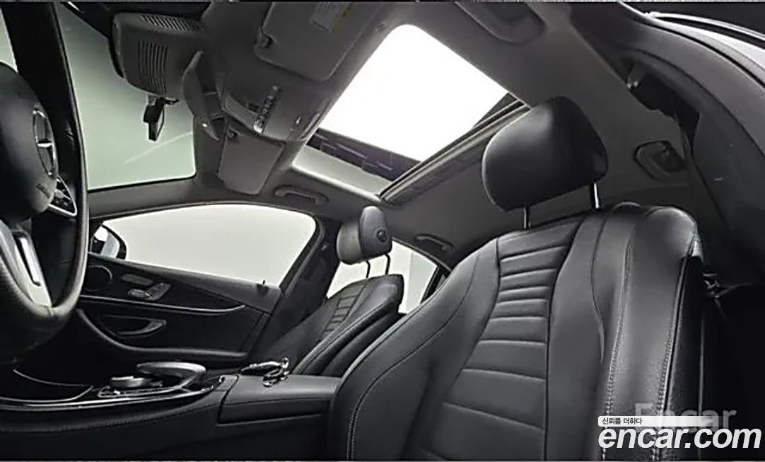 Mercedes-Benz E-Class 2019