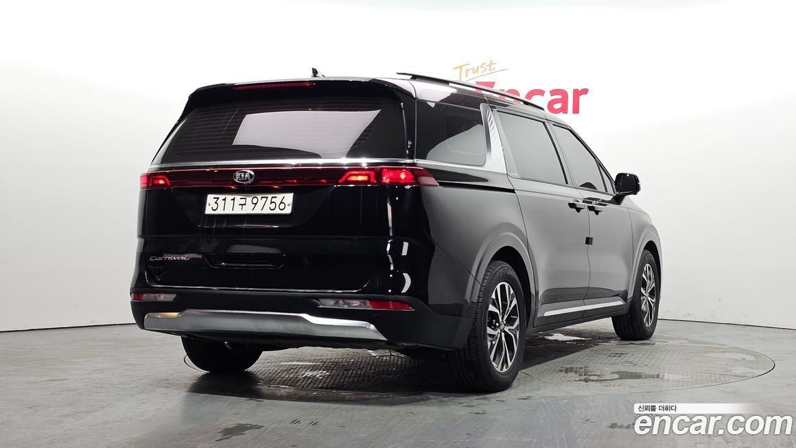 Kia Canival 2021