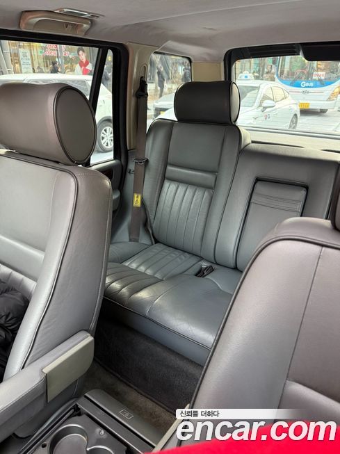 Land Rover Range Rover 1998