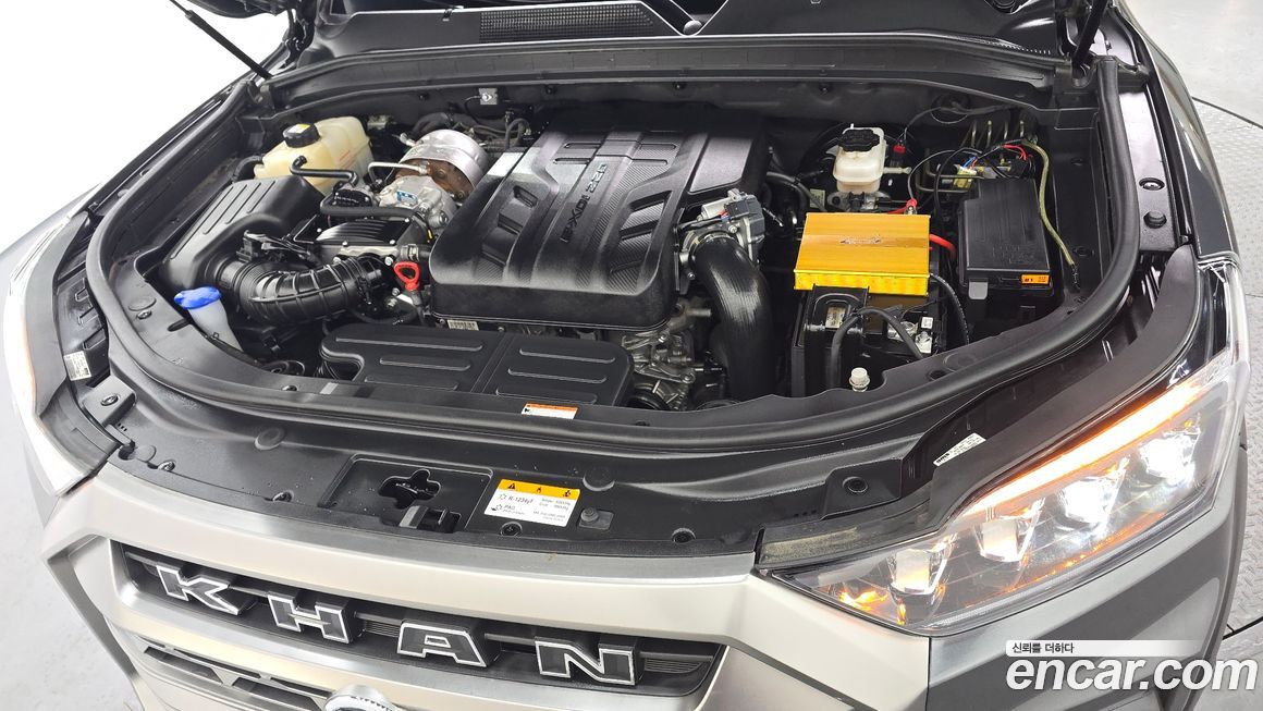 KG_Mobility_Ssangyong Rexton 2024