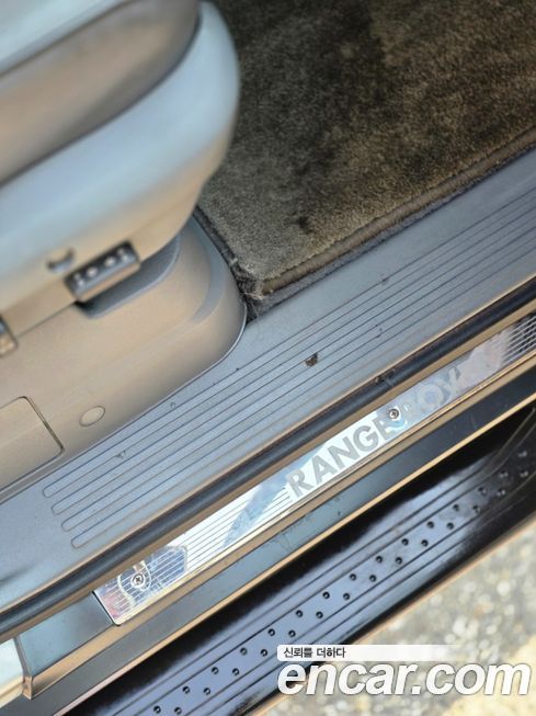 Land Rover Range Rover 1998