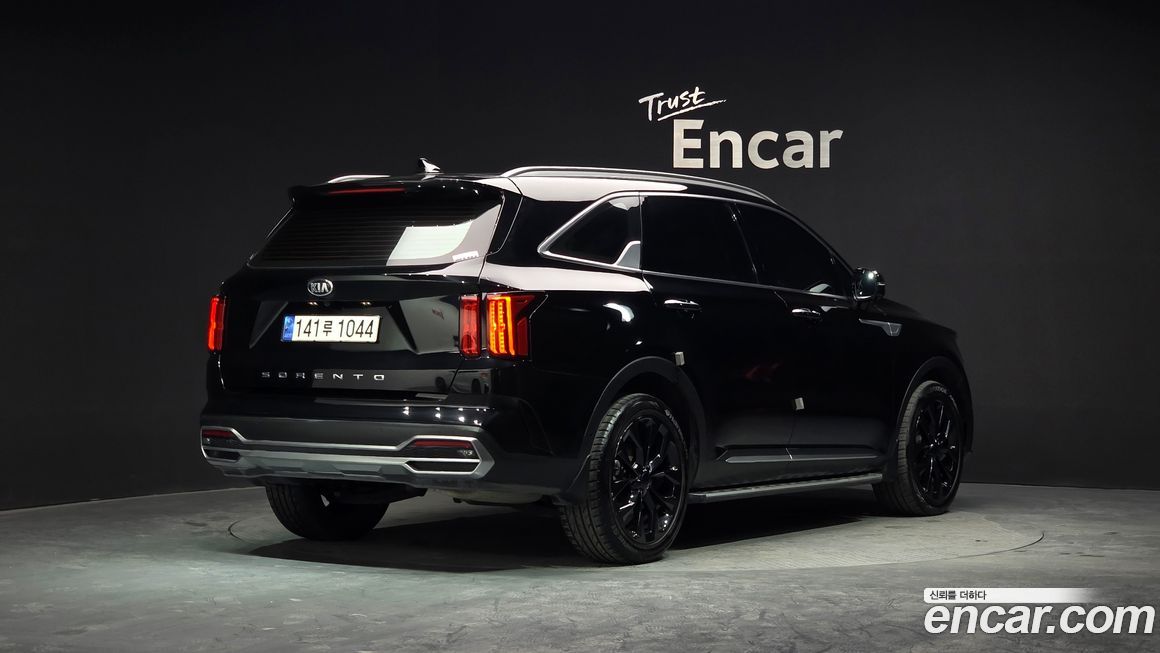 Kia Sorento 2021