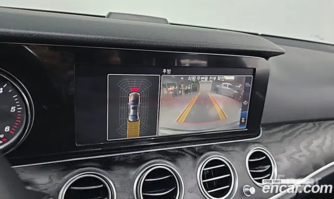 Mercedes-Benz E-Class 2019