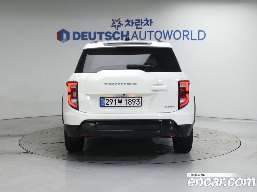 KG_Mobility_Ssangyong Torres 2024