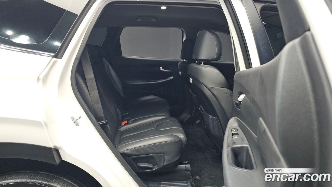 Hyundai Santafe 2023