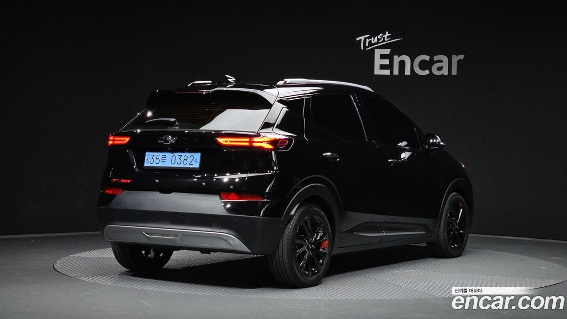 ChevroletGMDaewoo 볼트 EUV 2023