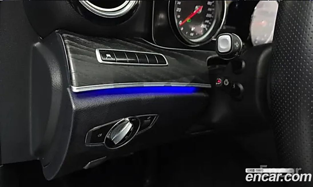 Mercedes-Benz E-Class 2019