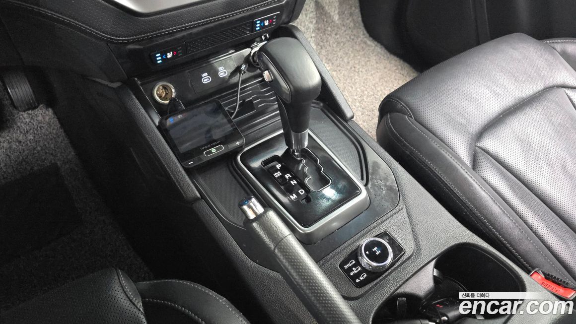 KG_Mobility_Ssangyong Rexton 2024