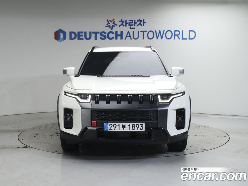 KG_Mobility_Ssangyong Torres 2024