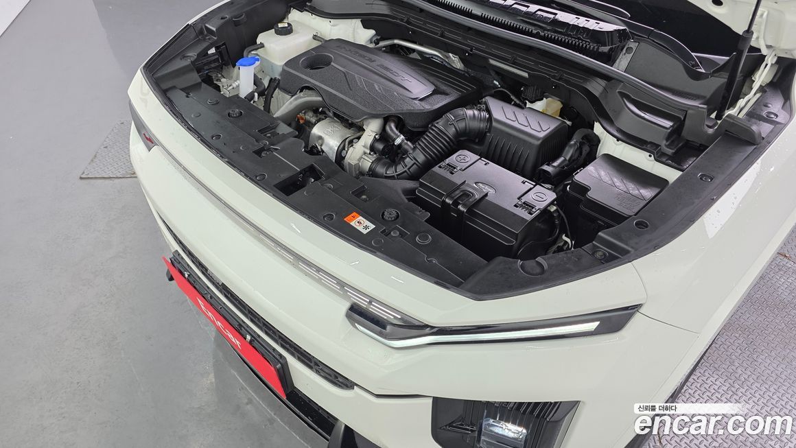 KG_Mobility_Ssangyong Actyon 2025