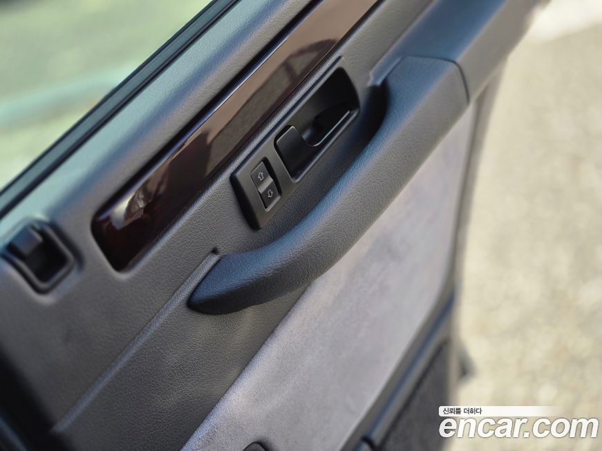 Land Rover Range Rover 1998