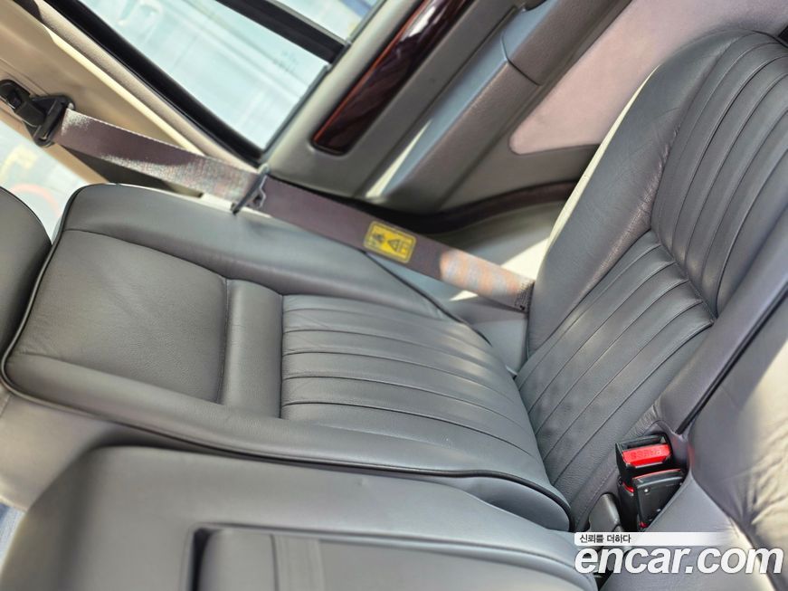 Land Rover Range Rover 1998