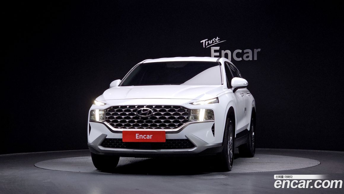 Hyundai Santafe 2023