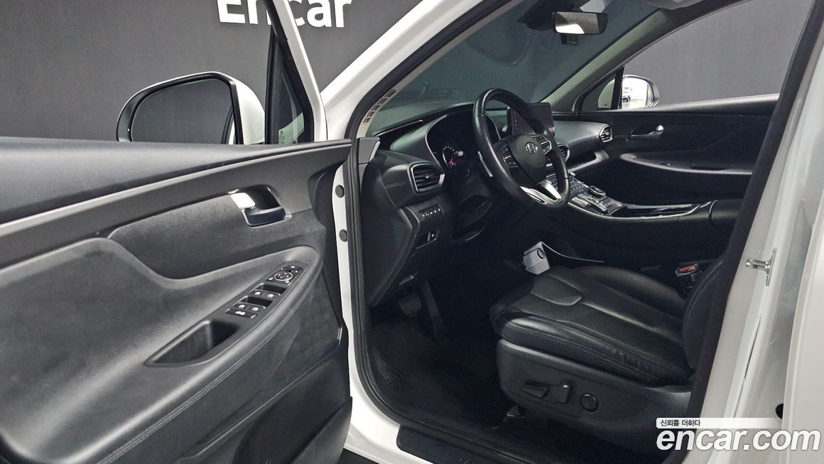 Hyundai Santafe 2023