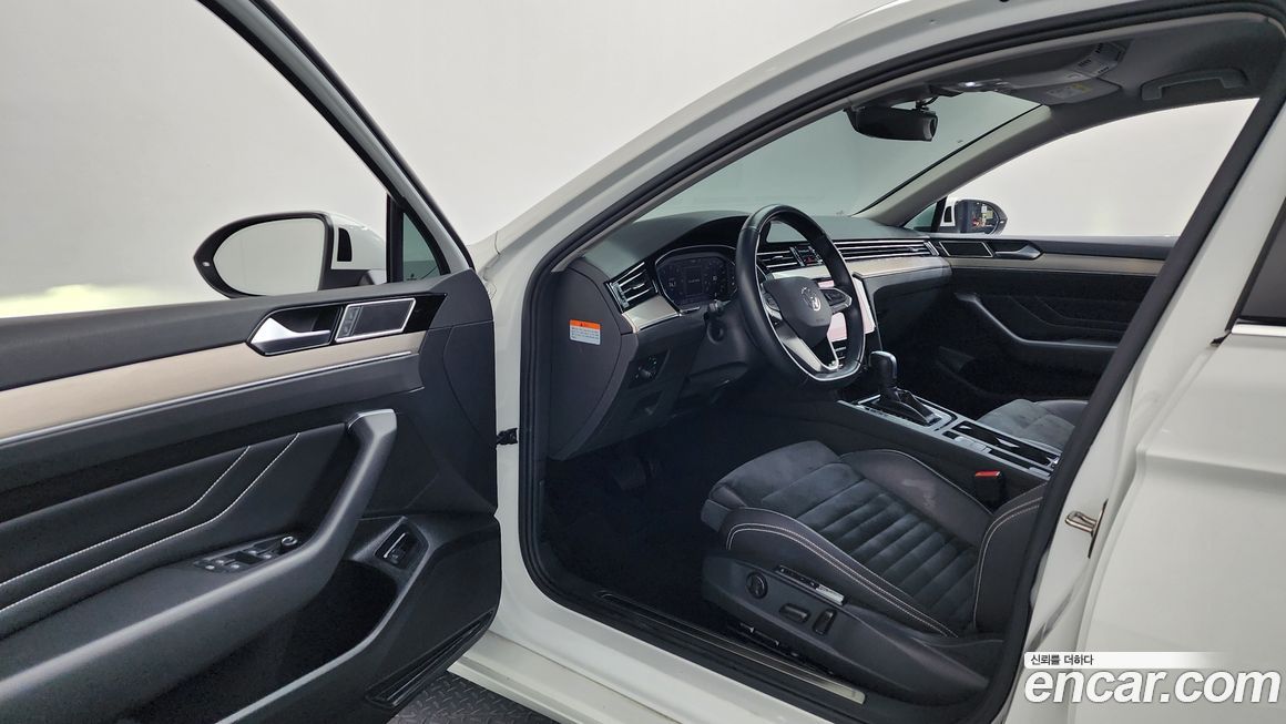 Volkswagen Passat 2021