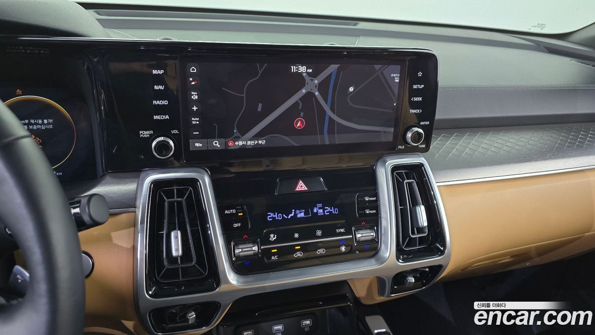 Kia Sorento 2021