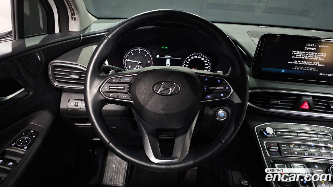 Hyundai Santafe 2023