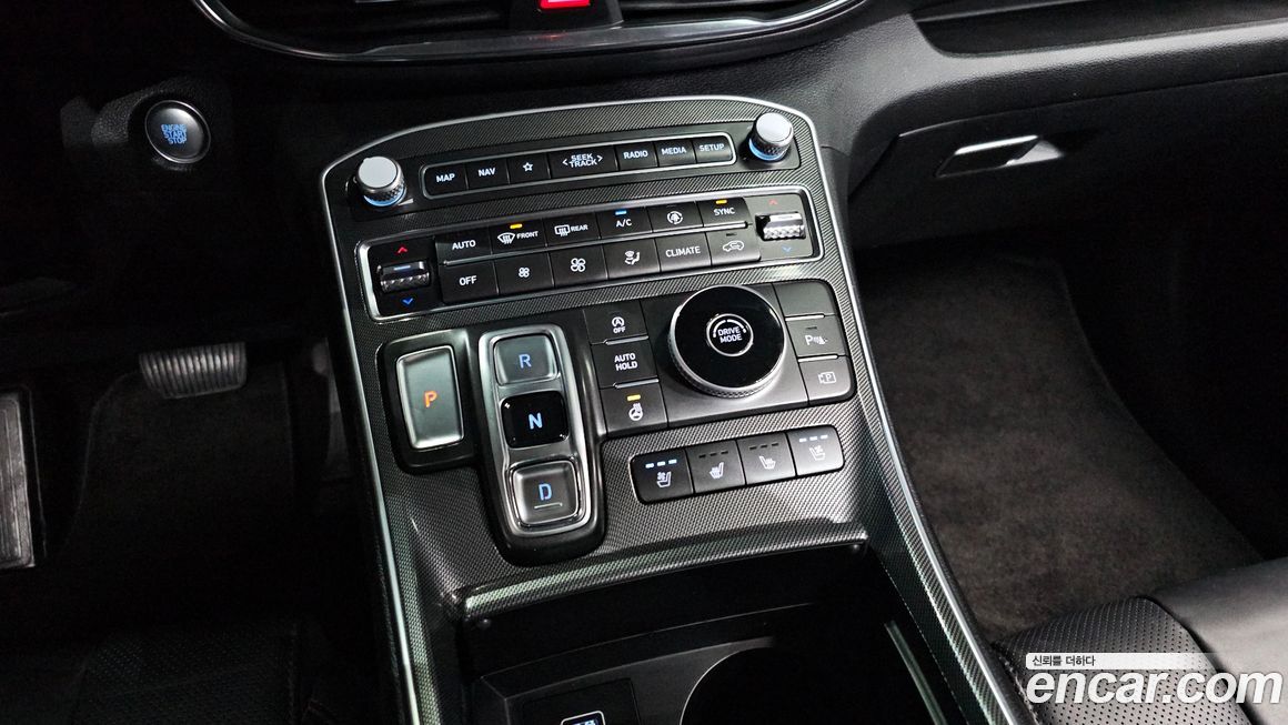 Hyundai Santafe 2023