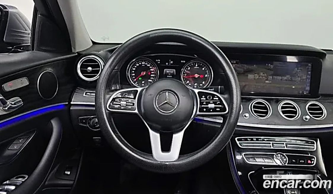 Mercedes-Benz E-Class 2019