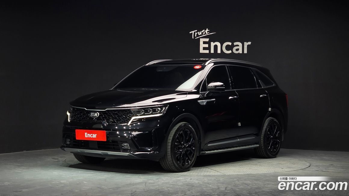 Kia Sorento 2021