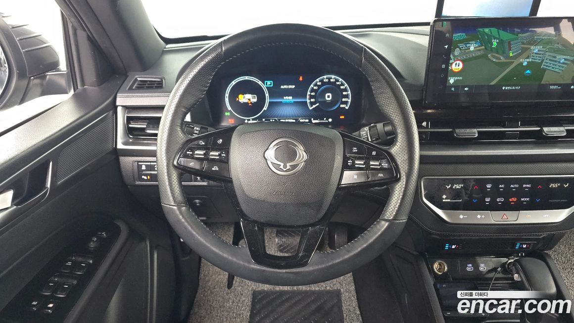 KG_Mobility_Ssangyong Rexton 2024