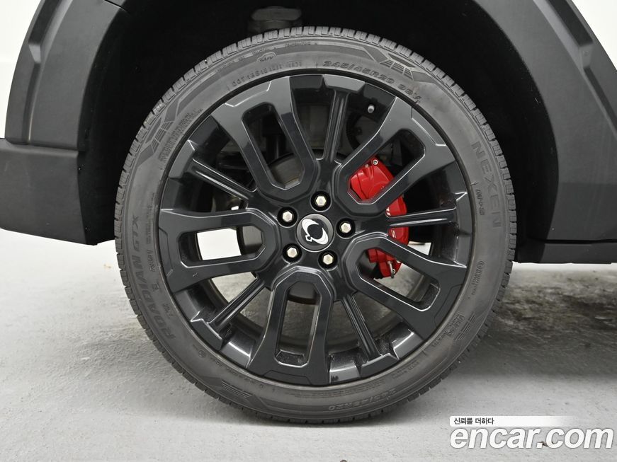 KG_Mobility_Ssangyong Torres 2024